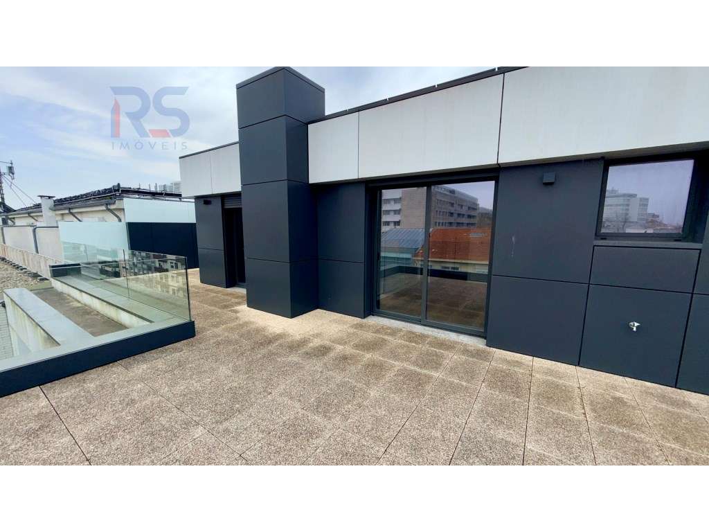 T4 último piso Boavista Porto-6