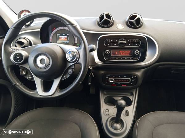 Smart ForFour Electric Drive Passion - 13