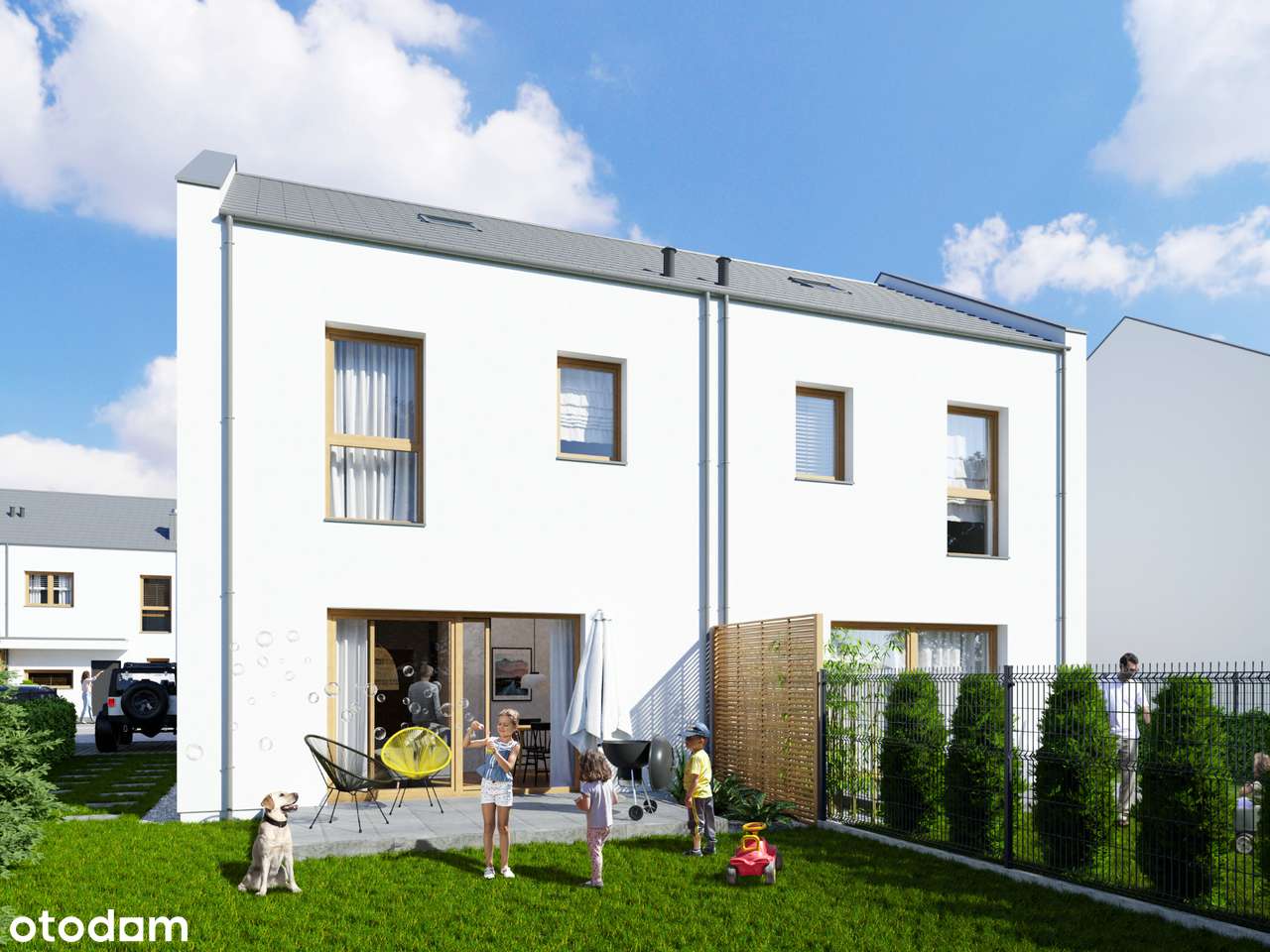 Osiedle Zacisze w Czerlejnie k/Poznania-3