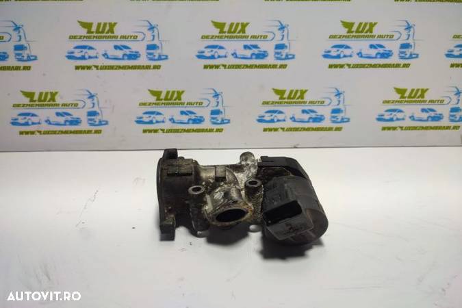 Supapa EGR 2.0 hdi RHR 9656612380 Peugeot 807 1 seria - 1