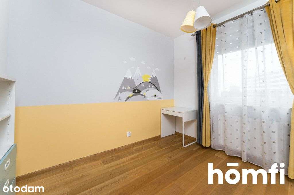 Ciekawe 3 pokojowe mieszkanie na 8 piętrze-4