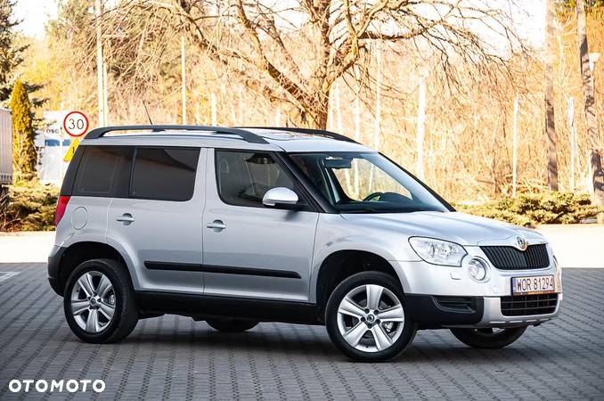 Skoda Yeti 2.0 TDI DPF - 9