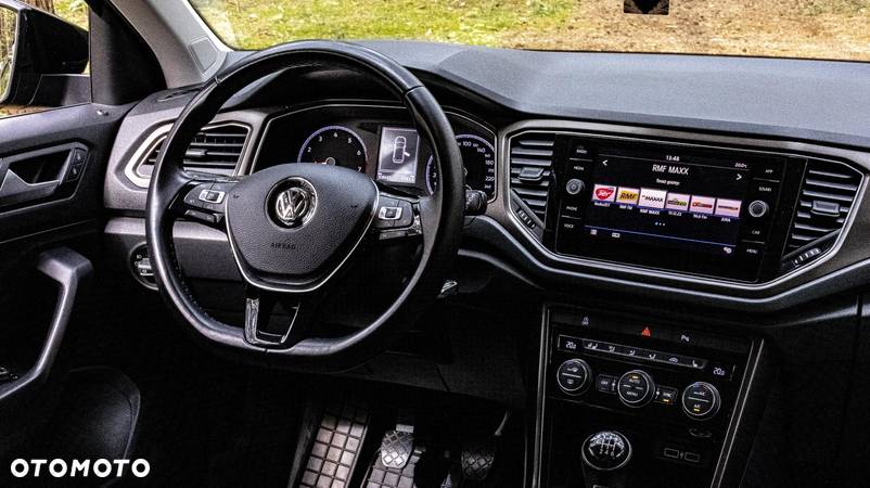 Volkswagen T-Roc 1.5 TSI Style - 19