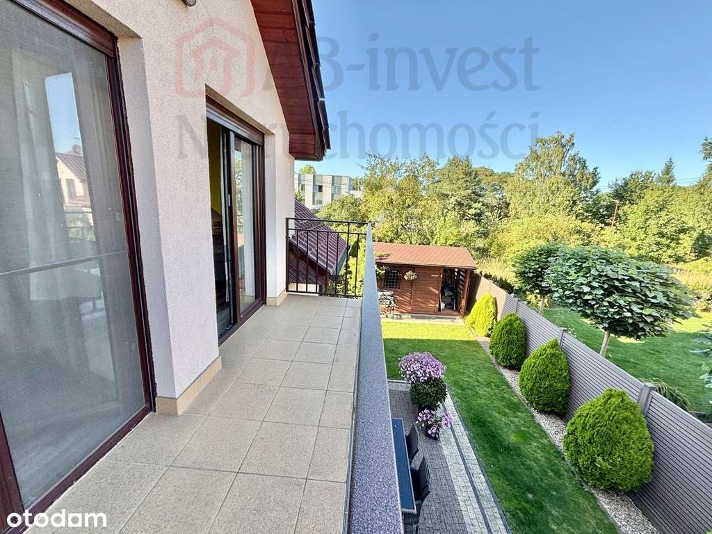 Niepowtarzalna oferta sprzedaży domu w Policach.-10