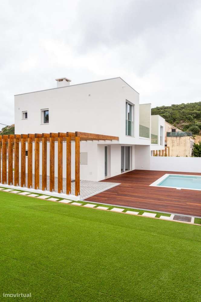 Moradia T3 com piscina, Sesimbra - Grande imagem: 3/35