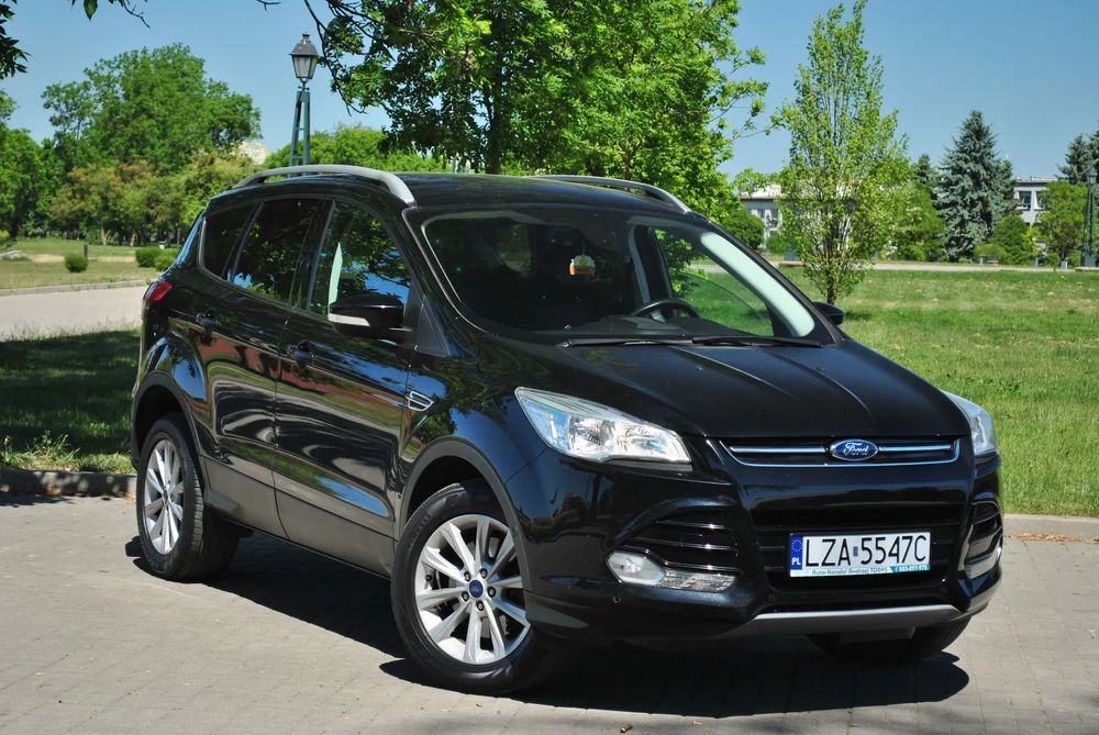 Ford Kuga II 2.0 TDCi 2x4 Titanium 2015