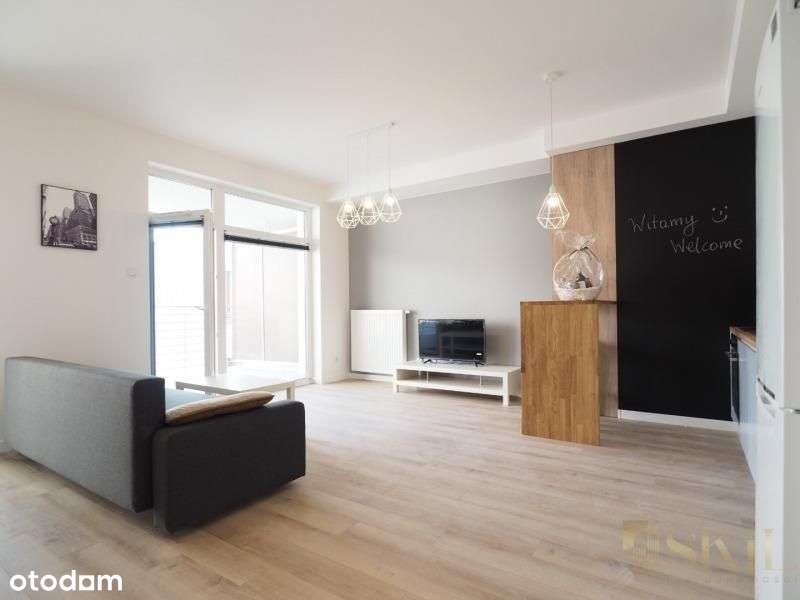 Struga 62, Duży balkon - Pełny obrazek: 3/10