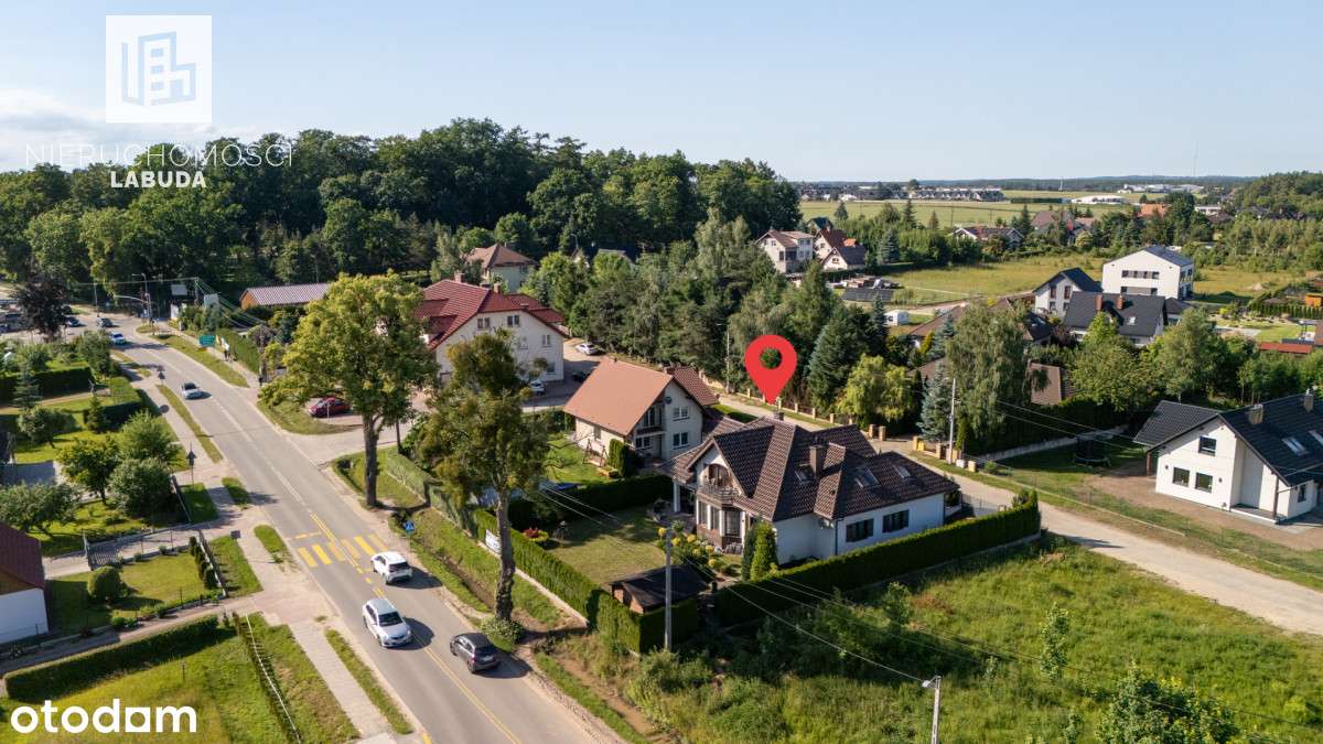 Wyjątkowy dom 270 m² z domkiem gościnnym | Pępowo