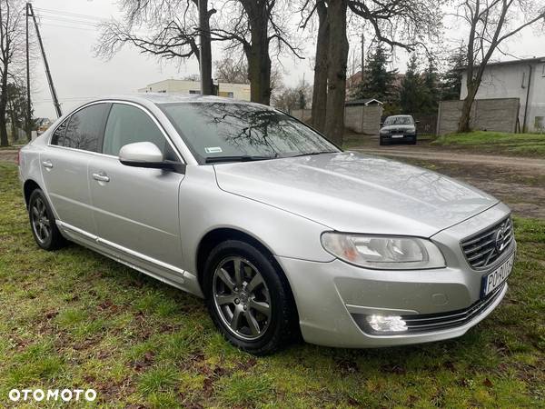 Volvo S80 D4 Geartronic Momentum - 26