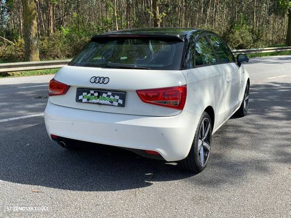 Audi A1 1.6 TDI S-line - 9