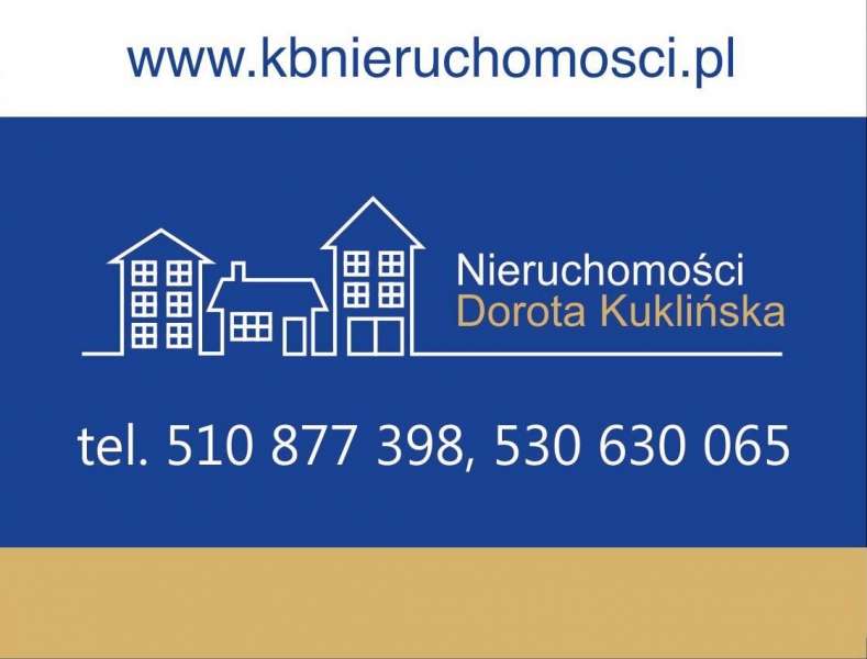KANCELARIA NIERUCHOMOŚCI DOROTA KUKLIŃSKA