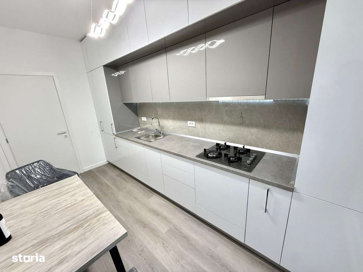 Vanzare apartament Plaza Residence - Totul Nou - 64 mp