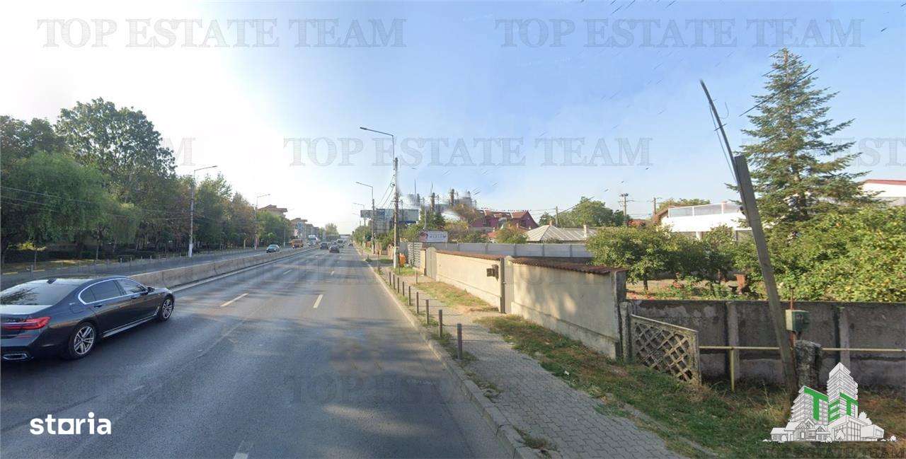 Teren de vanzare in Otopeni deschidere DN1 Ideal Showroom - Imagine principală: 3/4