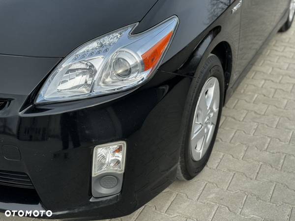 Toyota Prius (Hybrid) Comfort - 15