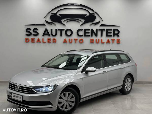 Volkswagen Passat Variant 2.0 TDI (BlueMotion Technology) Trendline - 2