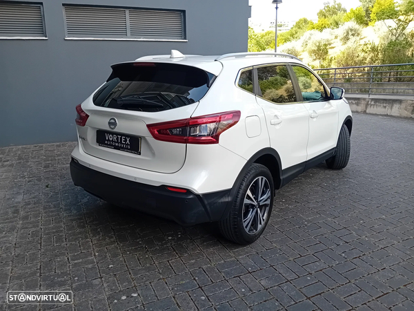 Nissan Qashqai 1.3 DIG-T Business Edition - 7