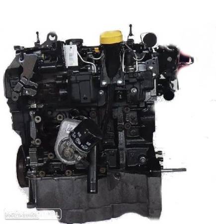 Motor DACIA DUSTER 1.5 DCI 109Cv de 2013 Ref: K9K896 - 1