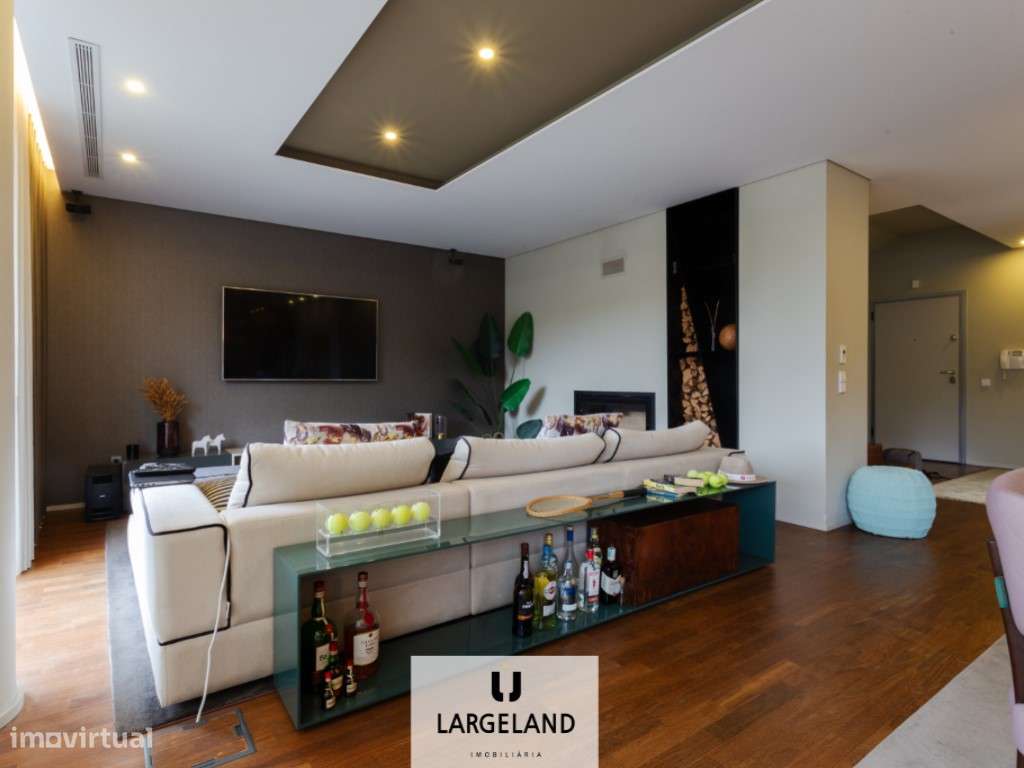 Excelente T2 Duplex Mobilado - Alto de São Domingos, Paços de Ferreira - Grande imagem: 4/29