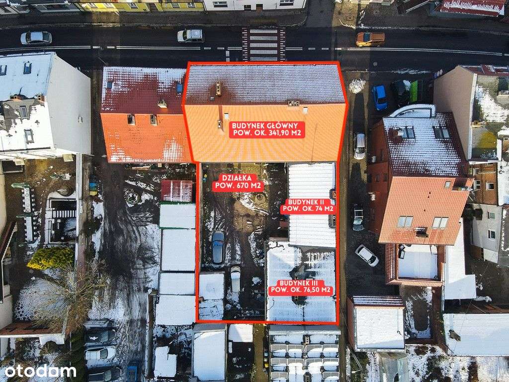 Kamienica inwestycyjna w centrum Oborniki-1