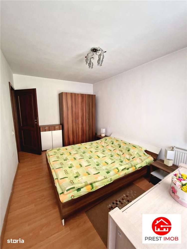 Apartament 2 camere si parcare Floresti | comision 0-7