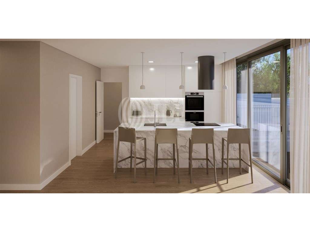 Moradia T3 com piscina, no Oceanic Reserve, Porto - Grande imagem: 2/51