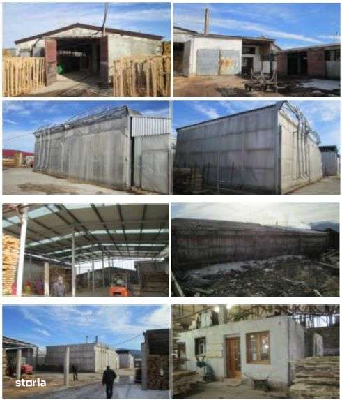 Platforma industriala Rasnov, jud. Brasov-1