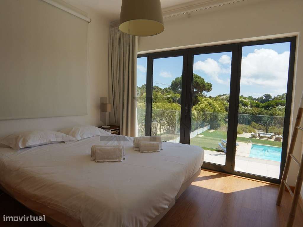 Moradia V4 com Piscina para Venda em Soltroia, Troia-27