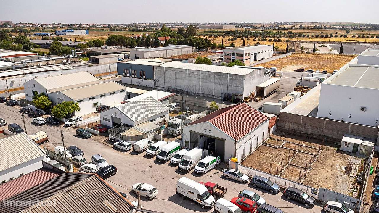 Armazém  para venda - Grande imagem: 4/25