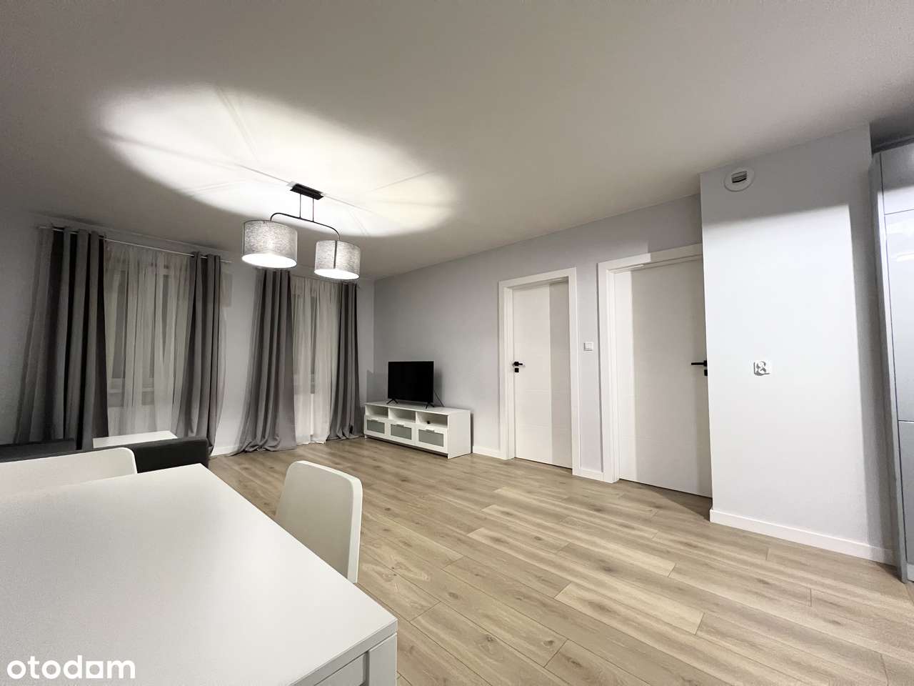 Odświeżone mieszkanie, 3 pokoje, Koszykarska 24e, dostępne od zaraz - Pełny obrazek: 3/15