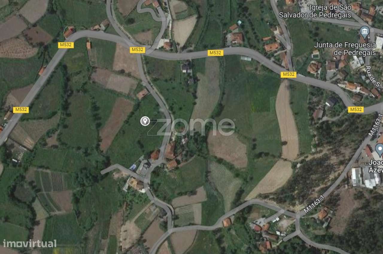 Terreno Urbanizável em Pedregais, Braga-8