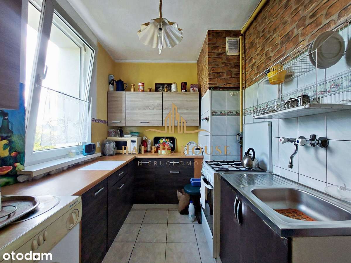 Słoneczne 2 Pokoje Przestronne Centrum Wejherowo - Pełny obrazek: 3/11