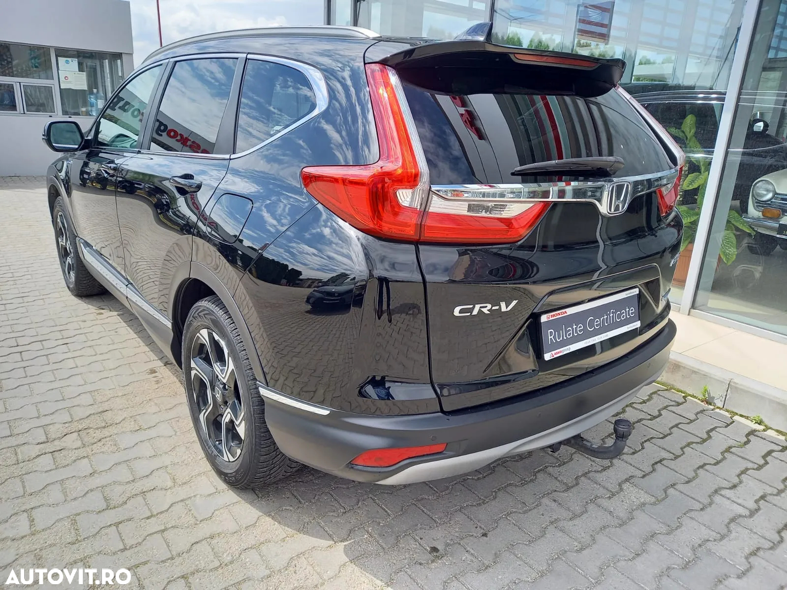 Honda CR-V 2.0 Hybrid i-MMD 4WD E-CVT Executive - 6