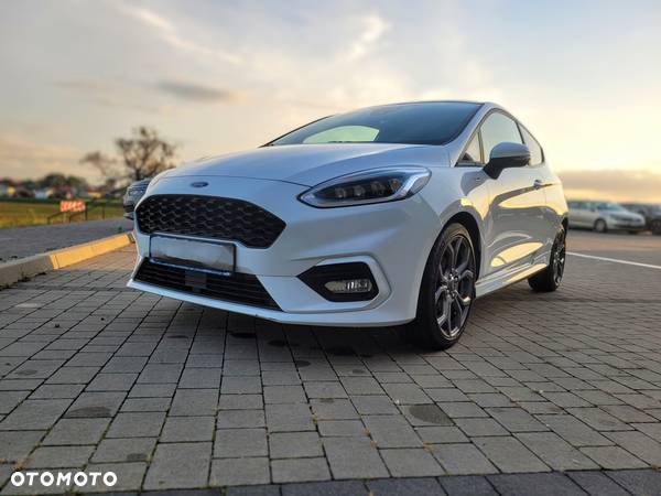 Ford Fiesta 1.0 EcoBoost ST-Line - 4