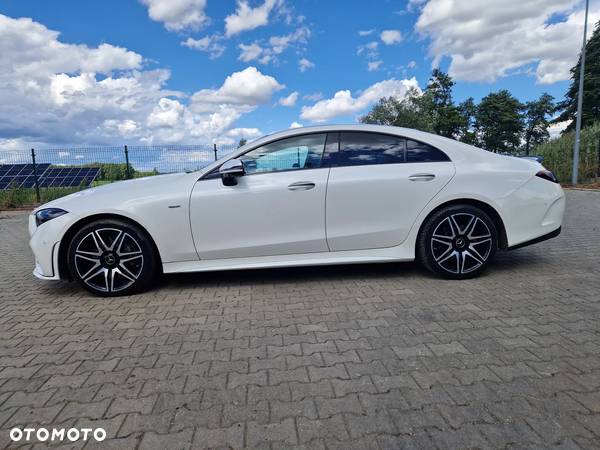 Mercedes-Benz CLS 400 d 4-Matic 9G-TRONIC - 5