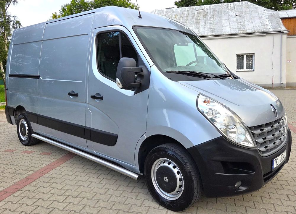 Renault Master 2012