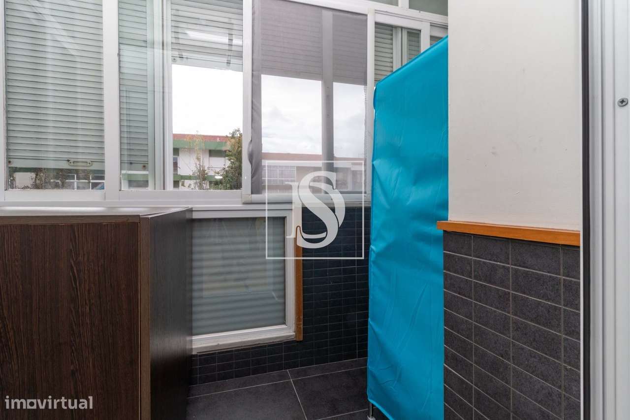 T2 moderno e central no Barreiro, junto ao Hospital e transportes-14