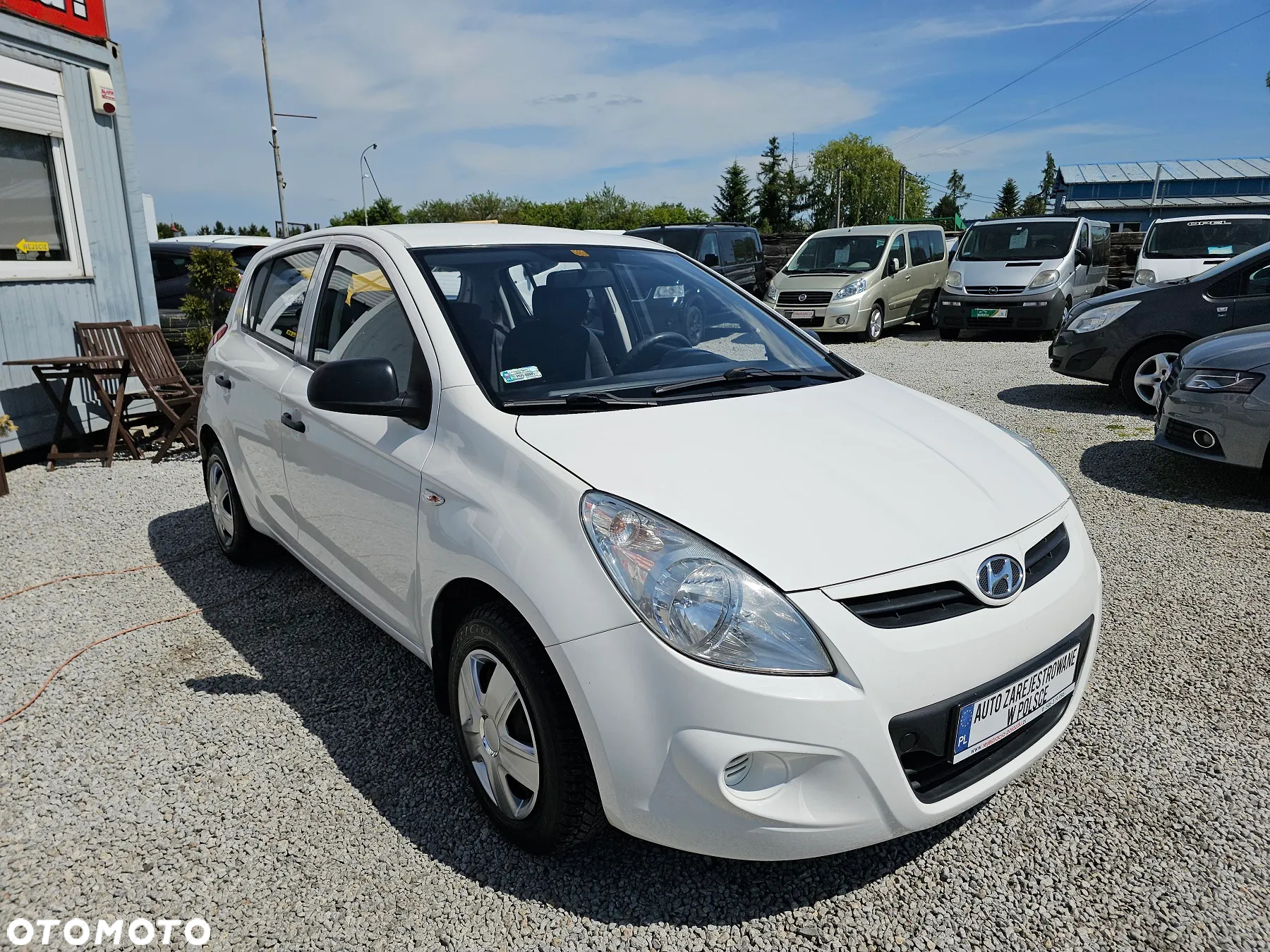 Hyundai i20 - 8