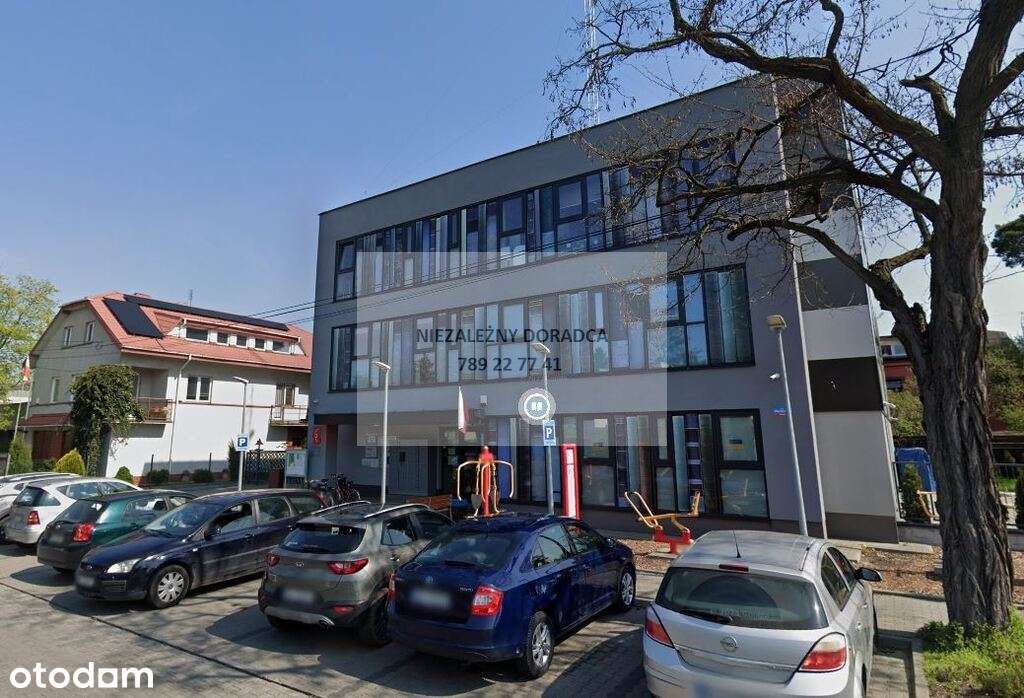 Wawer rejon Widocznej teren pod wielorodzinną!-0