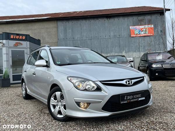 Hyundai I30 1.6 CRDI blue Classic - 2