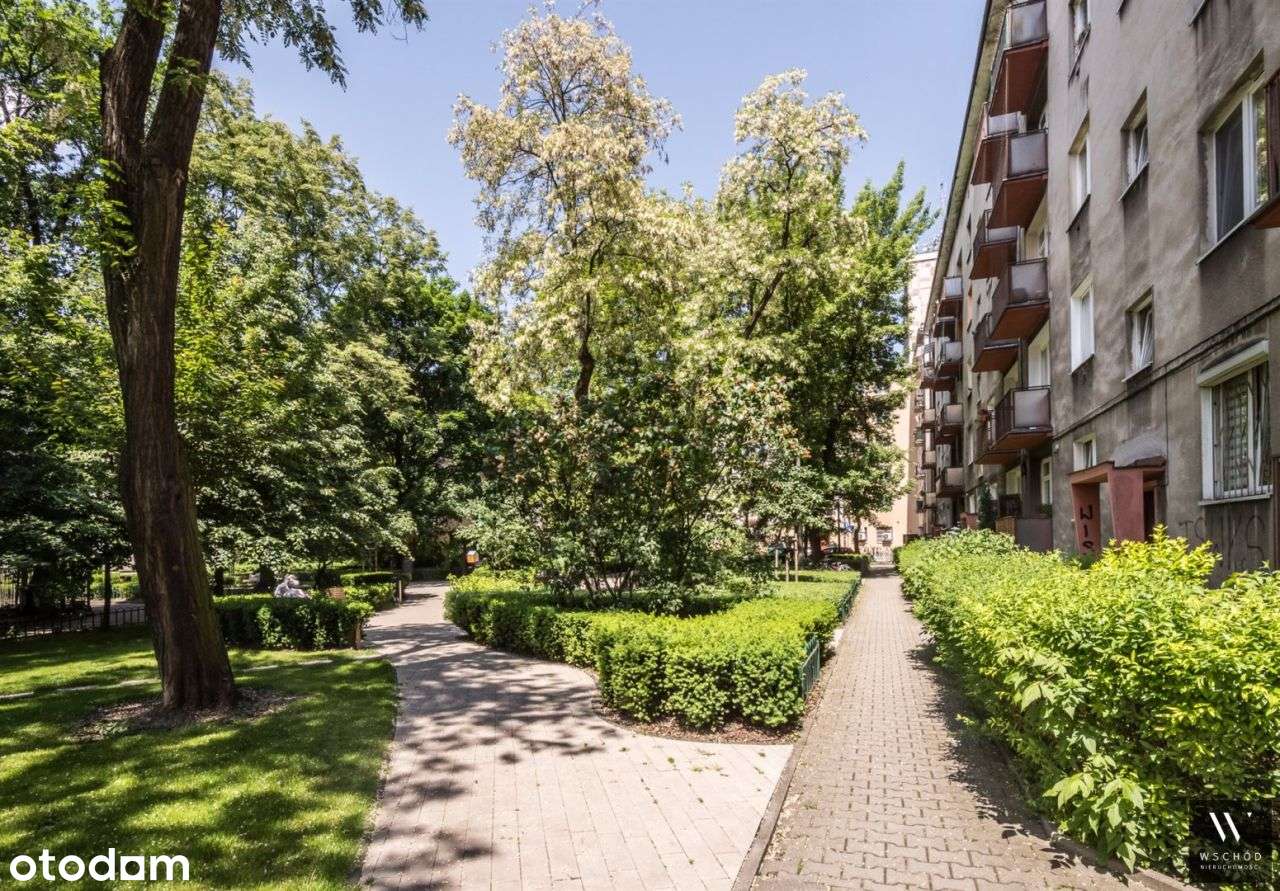 Kup bez prowizji | 1 pokój + jasna kuchnia | balkon - Pełny obrazek: 5/13