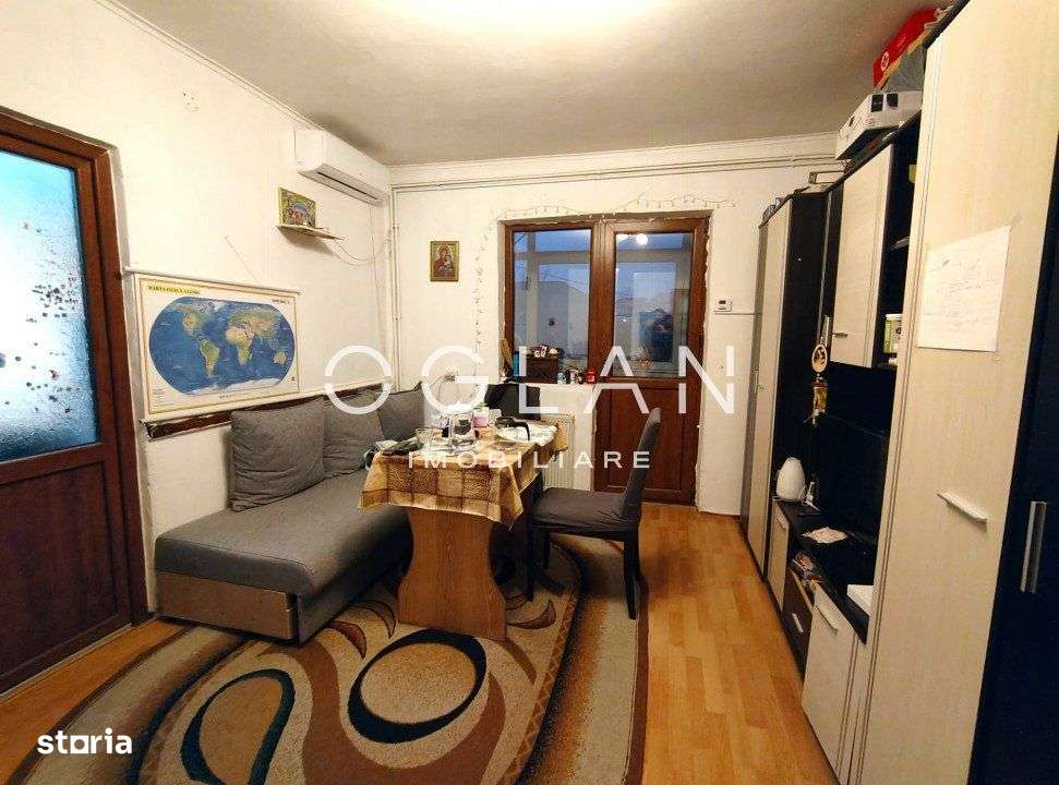 Apartament 2 camere -Zona Rahovei, COMISION 0% - Imagine principală: 1/10