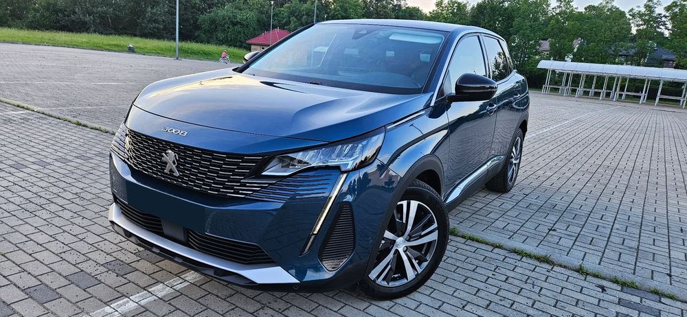 Peugeot 3008 II (2016-2024) 1.2 PureTech GPF Allure S&S 2022