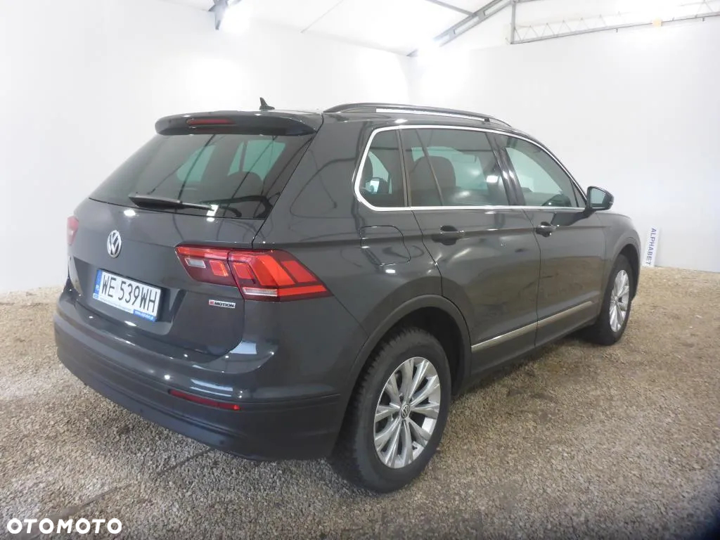 Volkswagen Tiguan 2.0 TDI BMT SCR 4Mot Comfortline DSG - 4