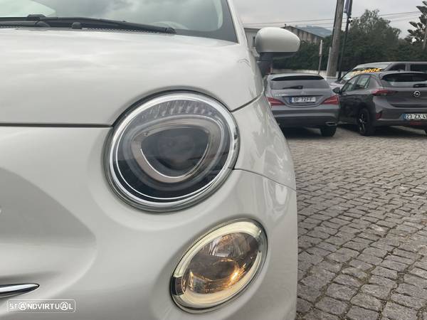 Fiat 500 1.2 Lounge S&S - 18