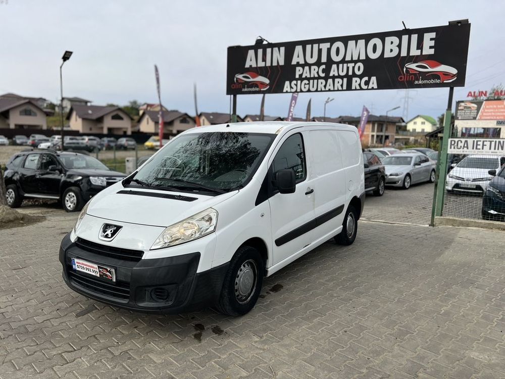 PEUGEOT Expert