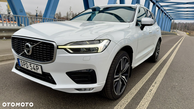 Volvo XC 60 T5 AWD R-Design - 8