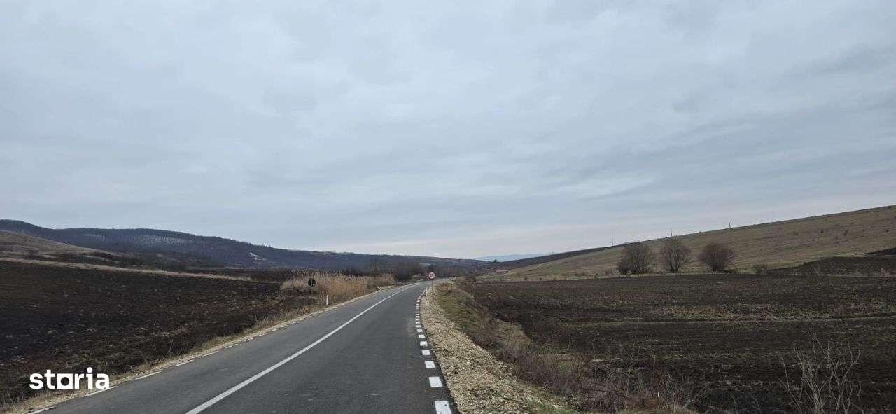 Teren 3700 mp sosea Telejna -Zapodeni - Imagine principală: 2/4