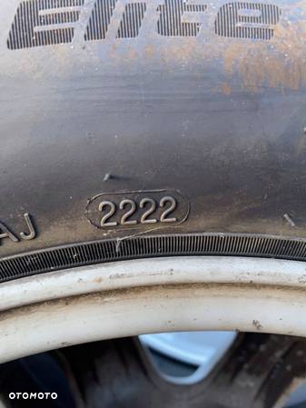 KOŁA FELGI OPEL ASTRA H 15 CALI ET 49 195/65 r16 WIELOSEZON - 9