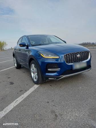 Jaguar E-Pace D165 AWD R-Dynamic SE - 2