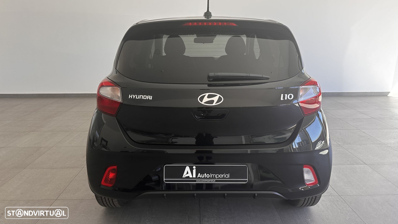 Hyundai i10 1.0 Comfort - 19